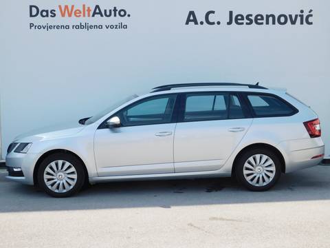 2019 Škoda Octavia Combi — sličica 6