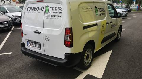 2023 Opel Combo panel van — sličica 6