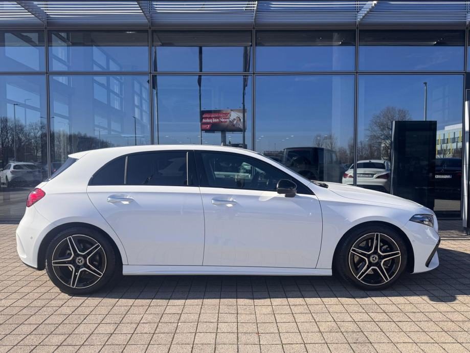 2025 Mercedes-Benz A-klasa — fotografija 9