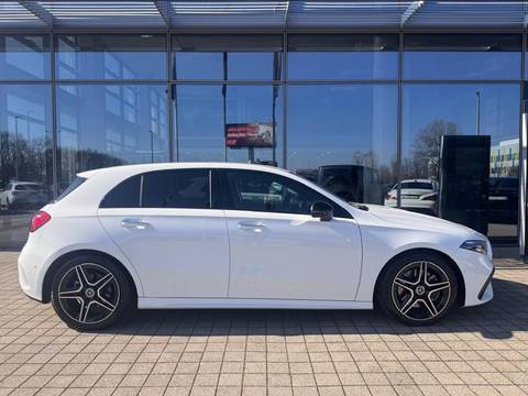 2025 Mercedes-Benz A-klasa — sličica 9