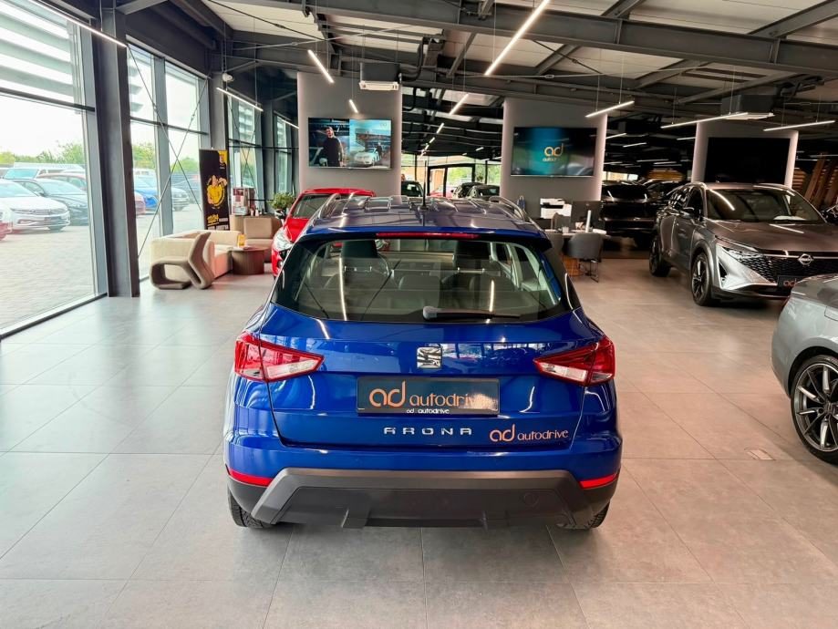 2019 Seat Arona — fotografija 6
