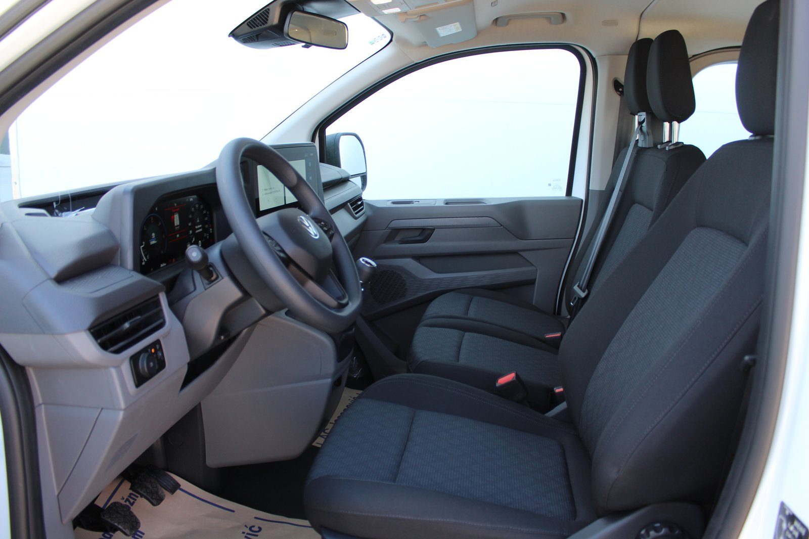 2026 Volkswagen Kombi — fotografija 7