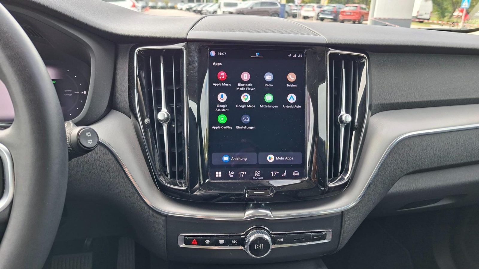 2023 Volvo XC60 — fotografija 14