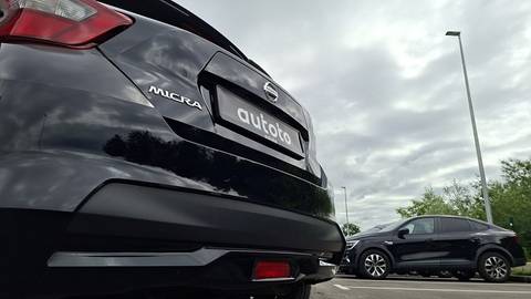 2022 Nissan Micra — sličica 27