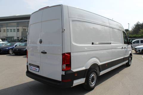 2026 Volkswagen Crafter — sličica 5