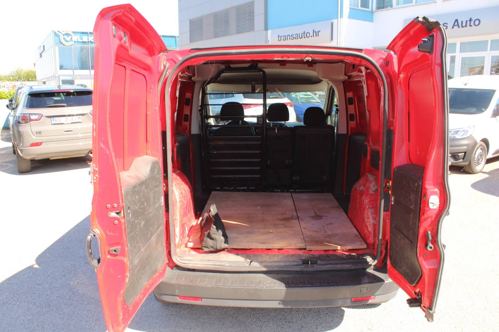 2022 Fiat Doblo — fotografija 7