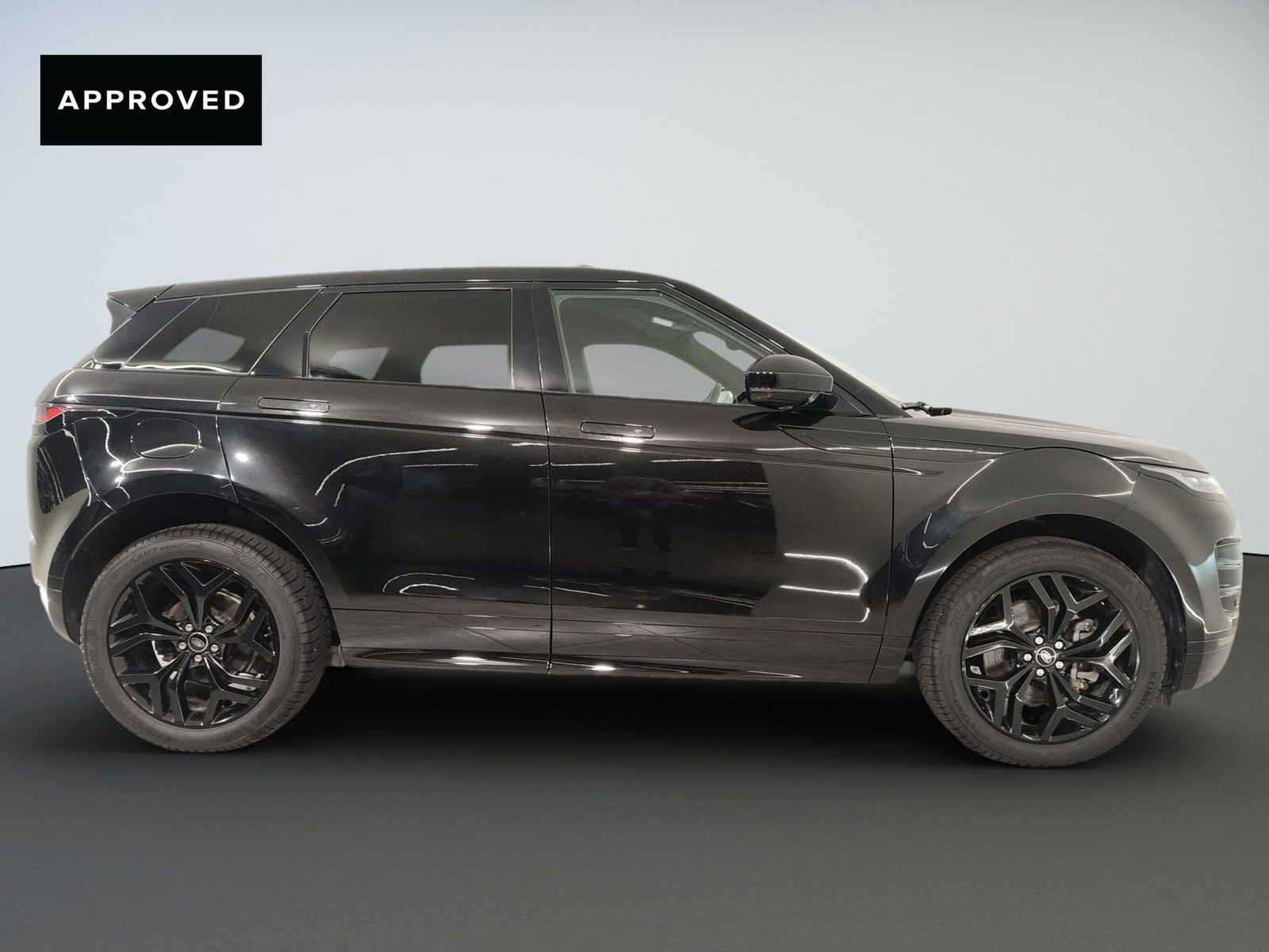 2023 Land Rover Range Rover Evoque — fotografija 5