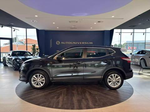 2015 Nissan Qashqai — sličica 10