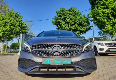 2018 Mercedes-Benz A-klasa AMG Line