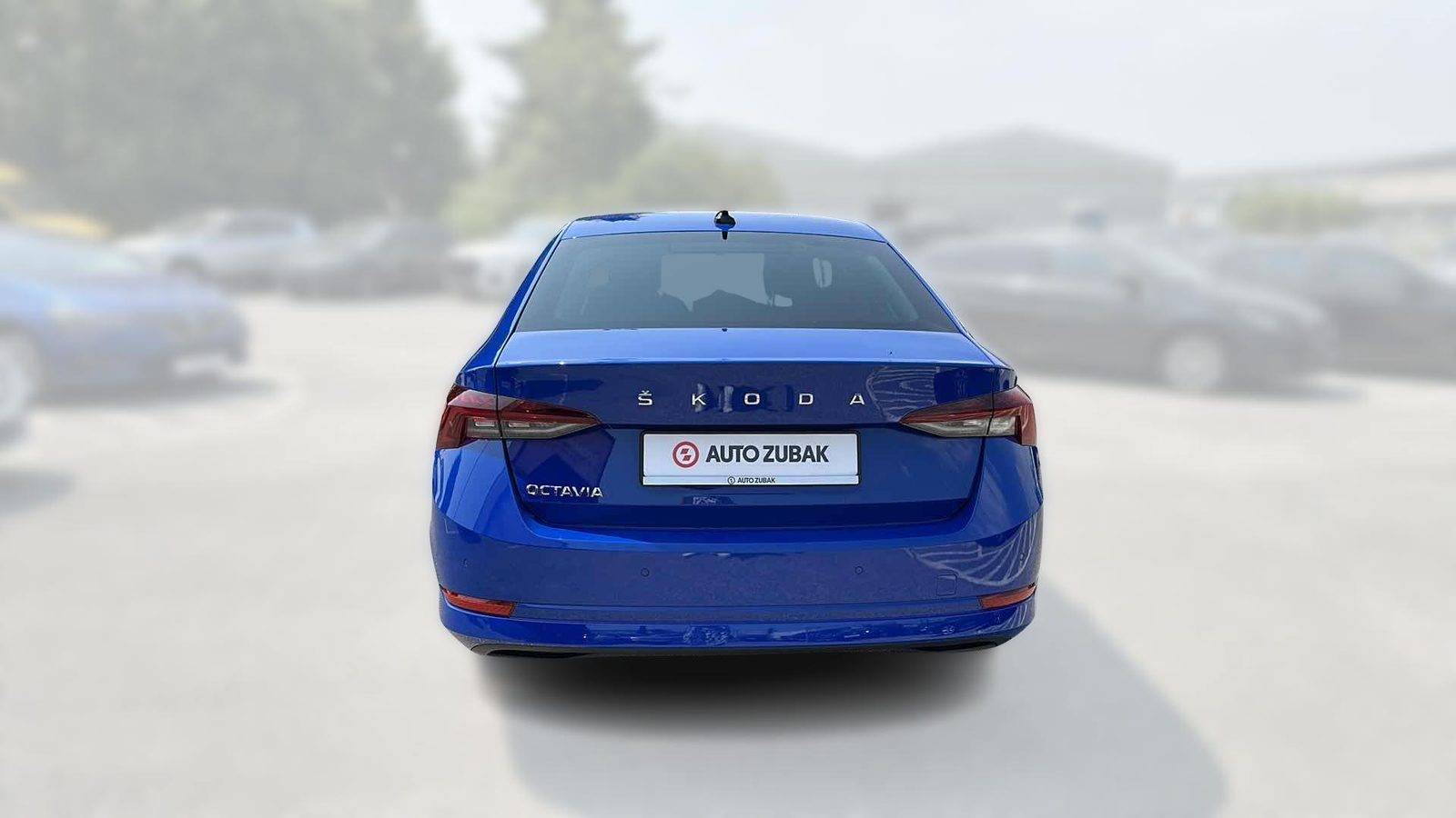 2021 Škoda Octavia — fotografija 6