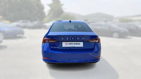 2021 Škoda Octavia — sličica 6