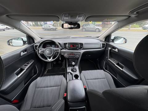 2016 Kia Sportage — sličica 14