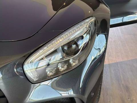 2018 Mercedes-Benz AMG GTC — sličica 28