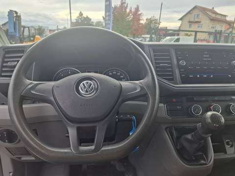 2021 Volkswagen Crafter — sličica 9