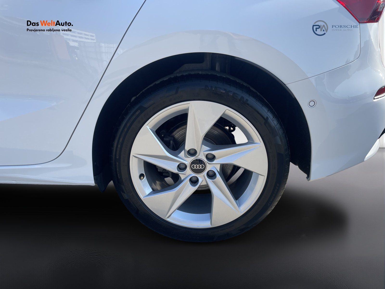 2024 Audi A3 Sportback — fotografija 21