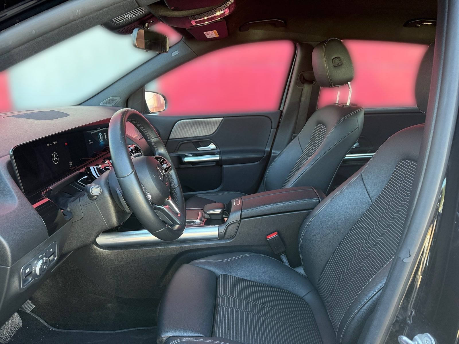 2023 Mercedes-Benz B-klasa — fotografija 13
