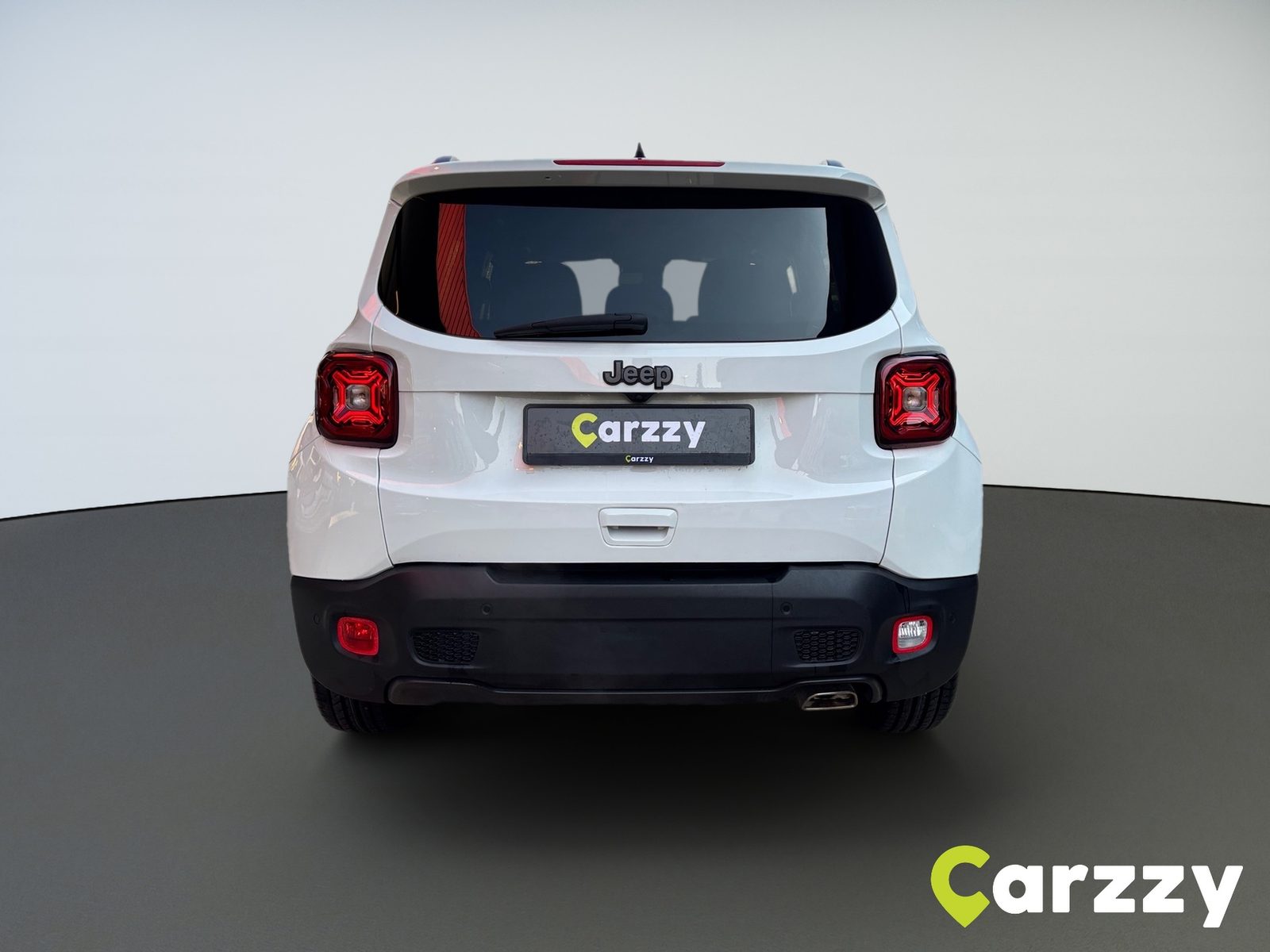 2022 Jeep Renegade — fotografija 7