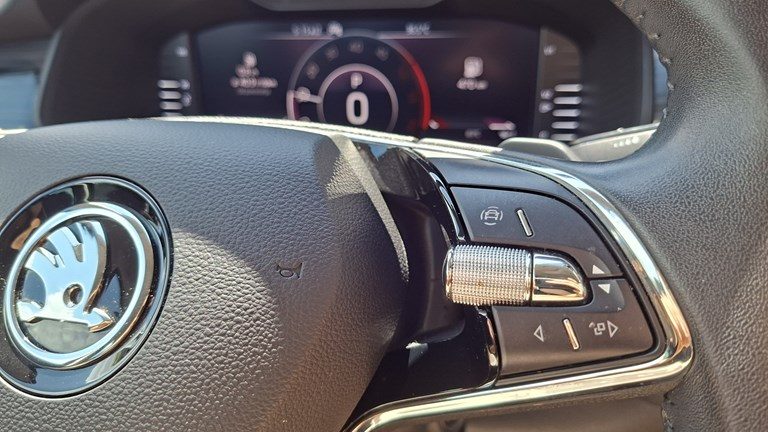 2021 Škoda Kodiaq — fotografija 22