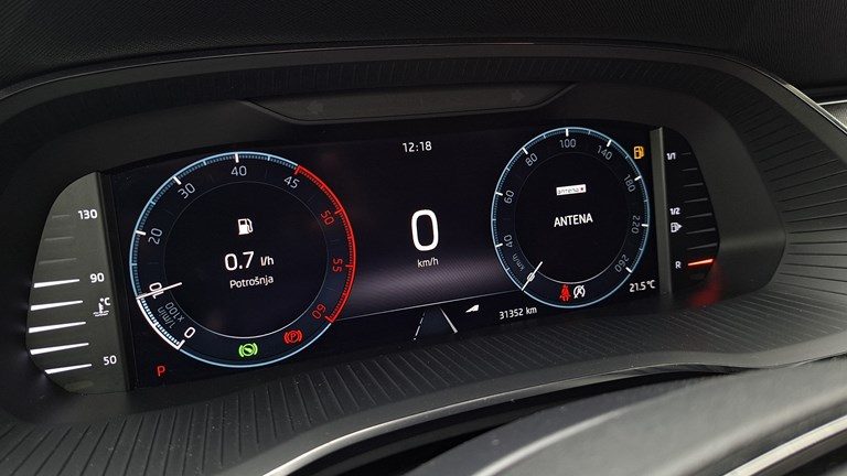 2024 Škoda Octavia — fotografija 23
