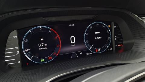 2024 Škoda Octavia — sličica 23