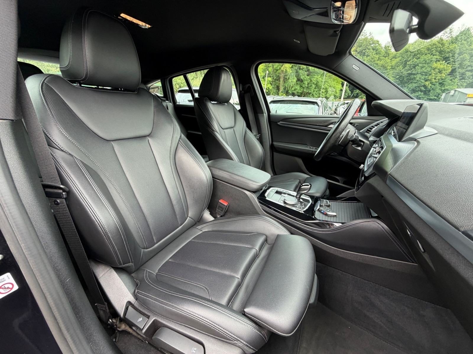 2021 BMW X4 M Sport — fotografija 6