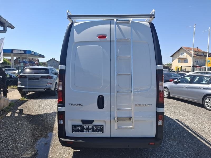 2024 Renault Trafic — fotografija 6