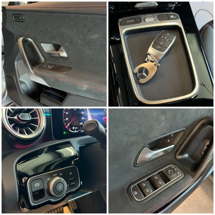 2023 Mercedes-Benz CLA — fotografija 27