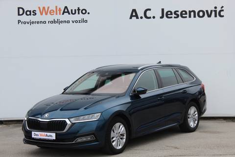 2021 Škoda Octavia Combi