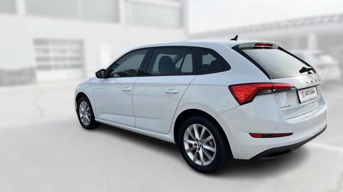 2021 Škoda Scala — sličica 5