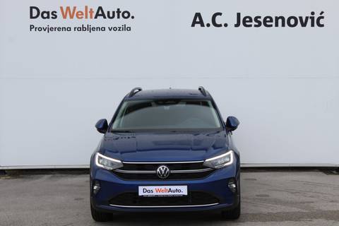 2026 Volkswagen Taigo — sličica 2