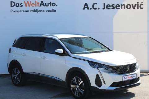 2021 Peugeot 5008 — sličica 3