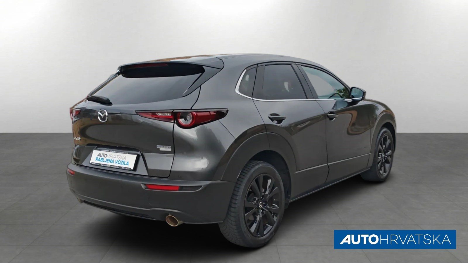 2023 Mazda CX-30 — fotografija 5