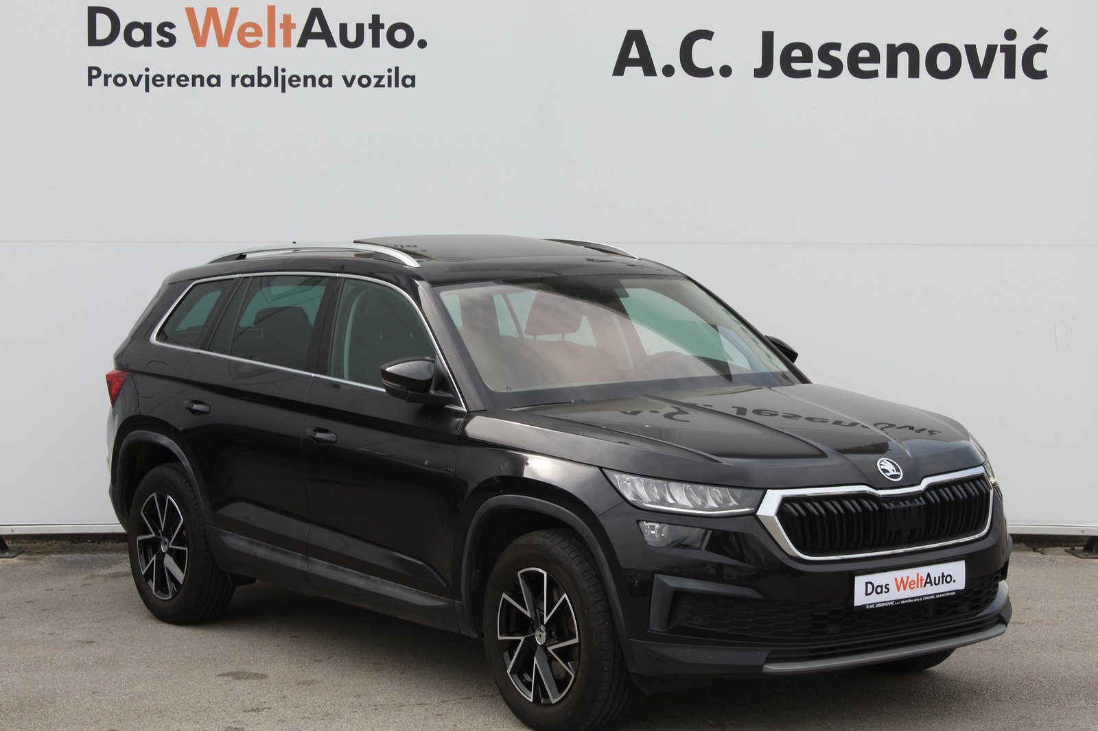 2022 Škoda Kodiaq — fotografija 3