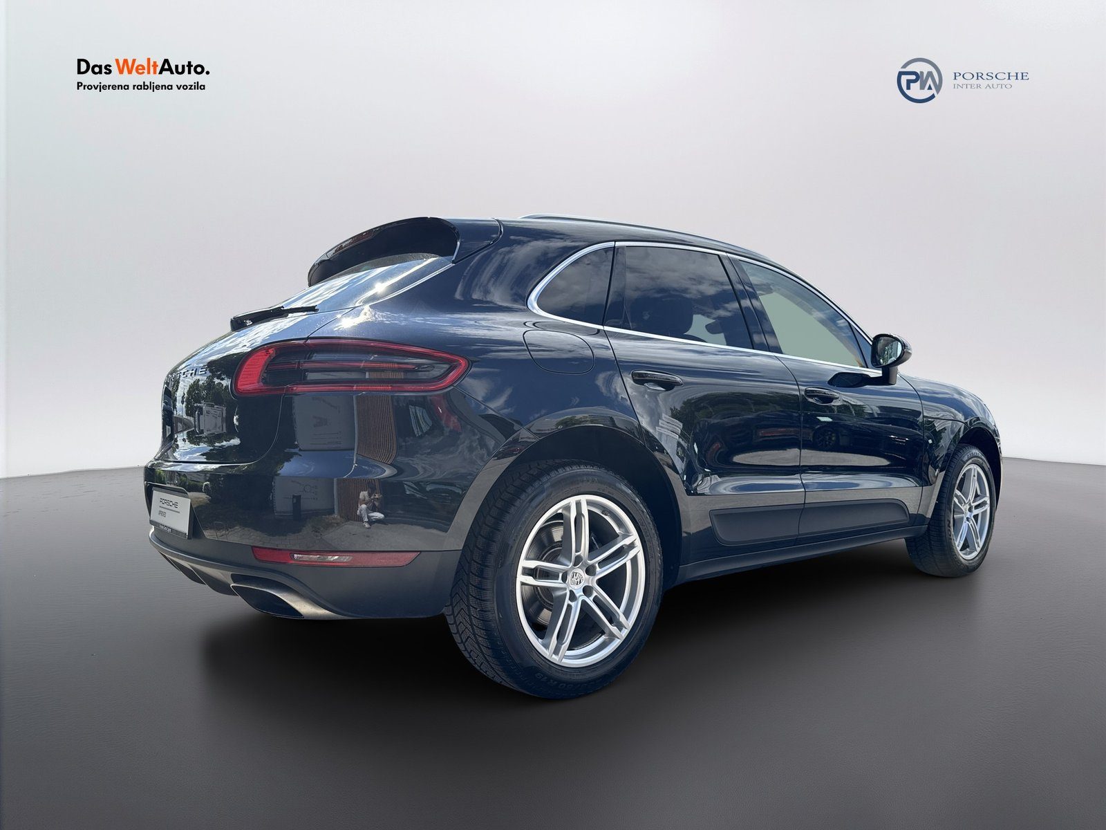 2017 Porsche Macan — fotografija 5