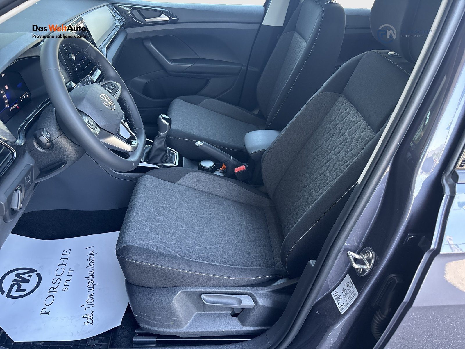 2026 Volkswagen T-Cross — fotografija 9