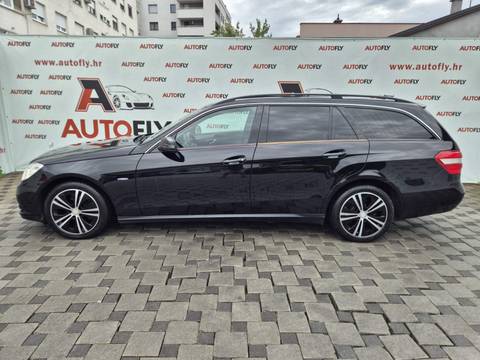 2011 Mercedes-Benz E-klasa — sličica 4