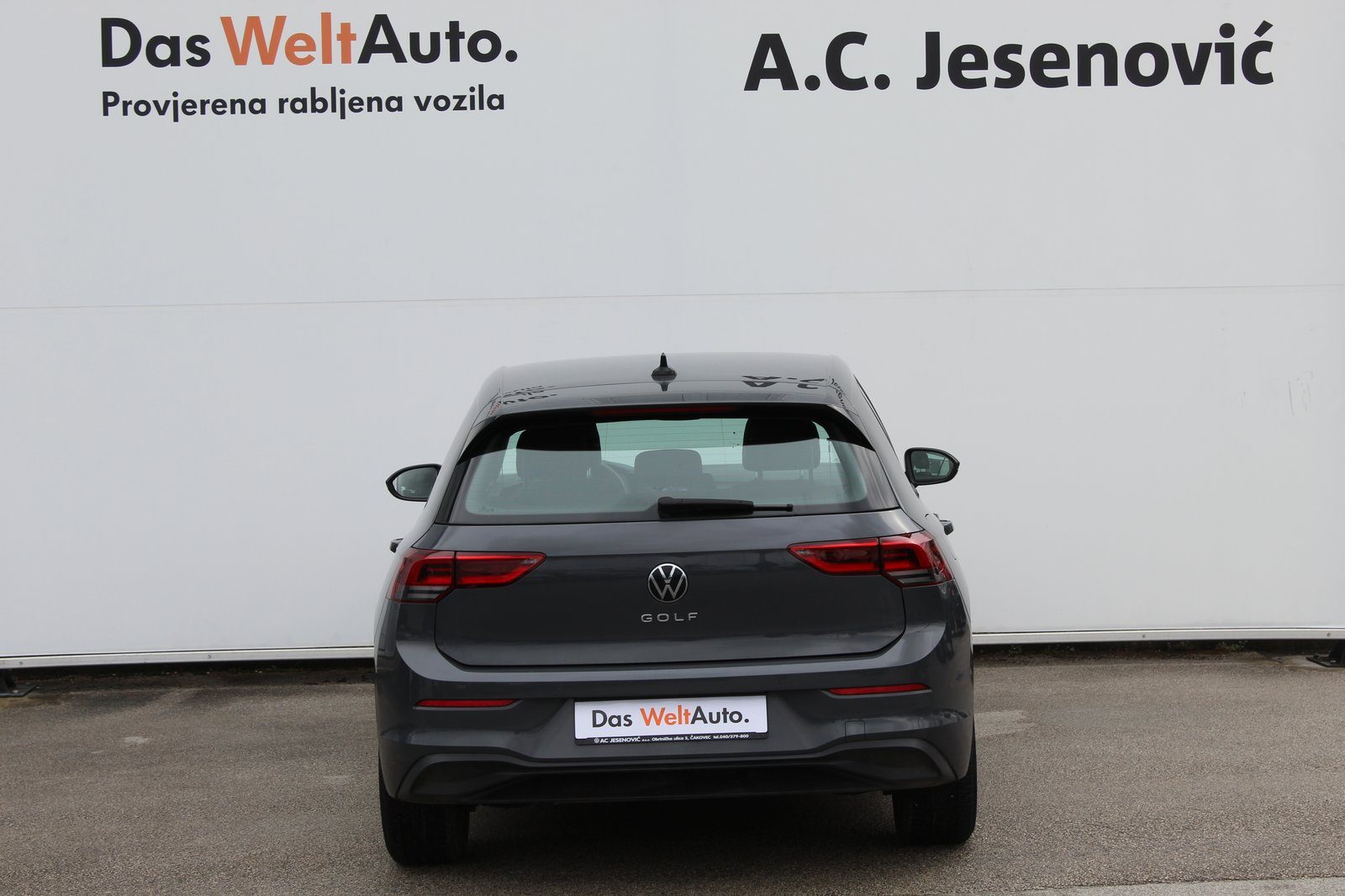 2022 Volkswagen Golf — fotografija 5