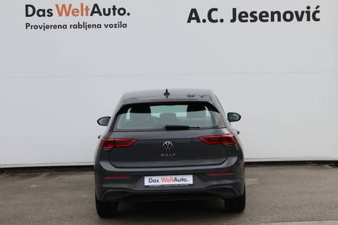 2022 Volkswagen Golf — sličica 5