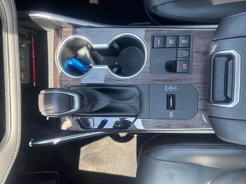 2024 Toyota Highlander — fotografija 10