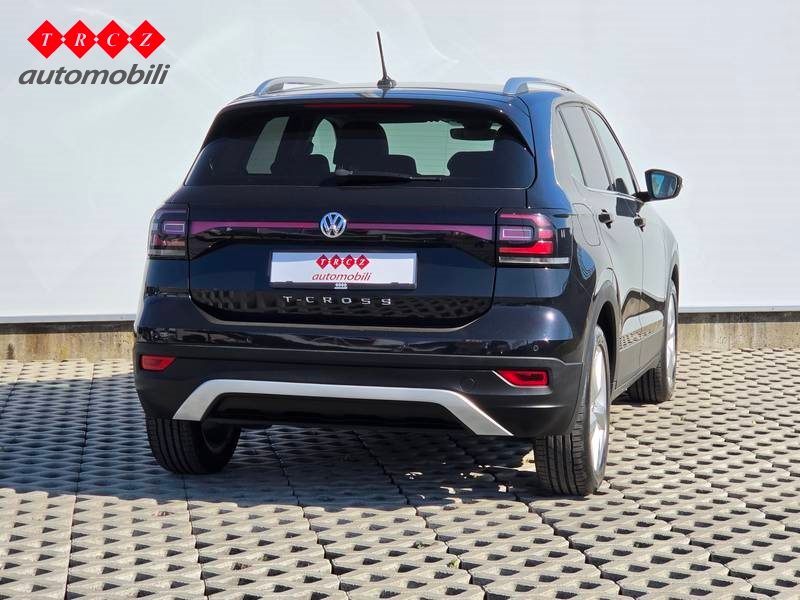 2019 Volkswagen T-Cross — fotografija 3