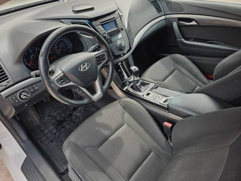 2012 Hyundai i40 — sličica 14