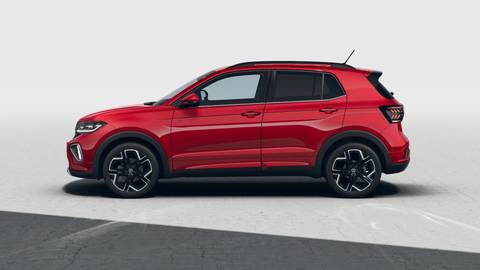 2026 Volkswagen T-Cross R-Line — sličica 3