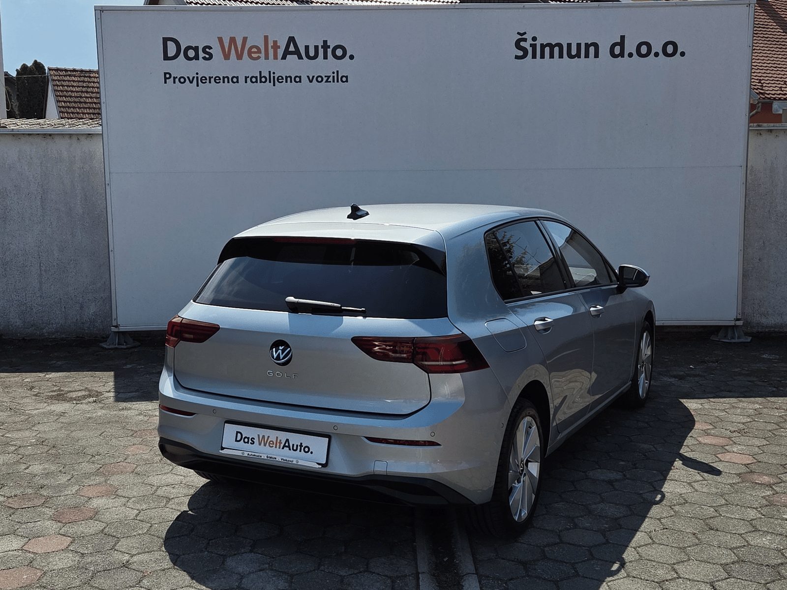 2025 Volkswagen Golf — fotografija 3