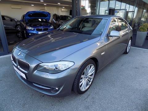 2010 BMW Serija 5 — sličica 25