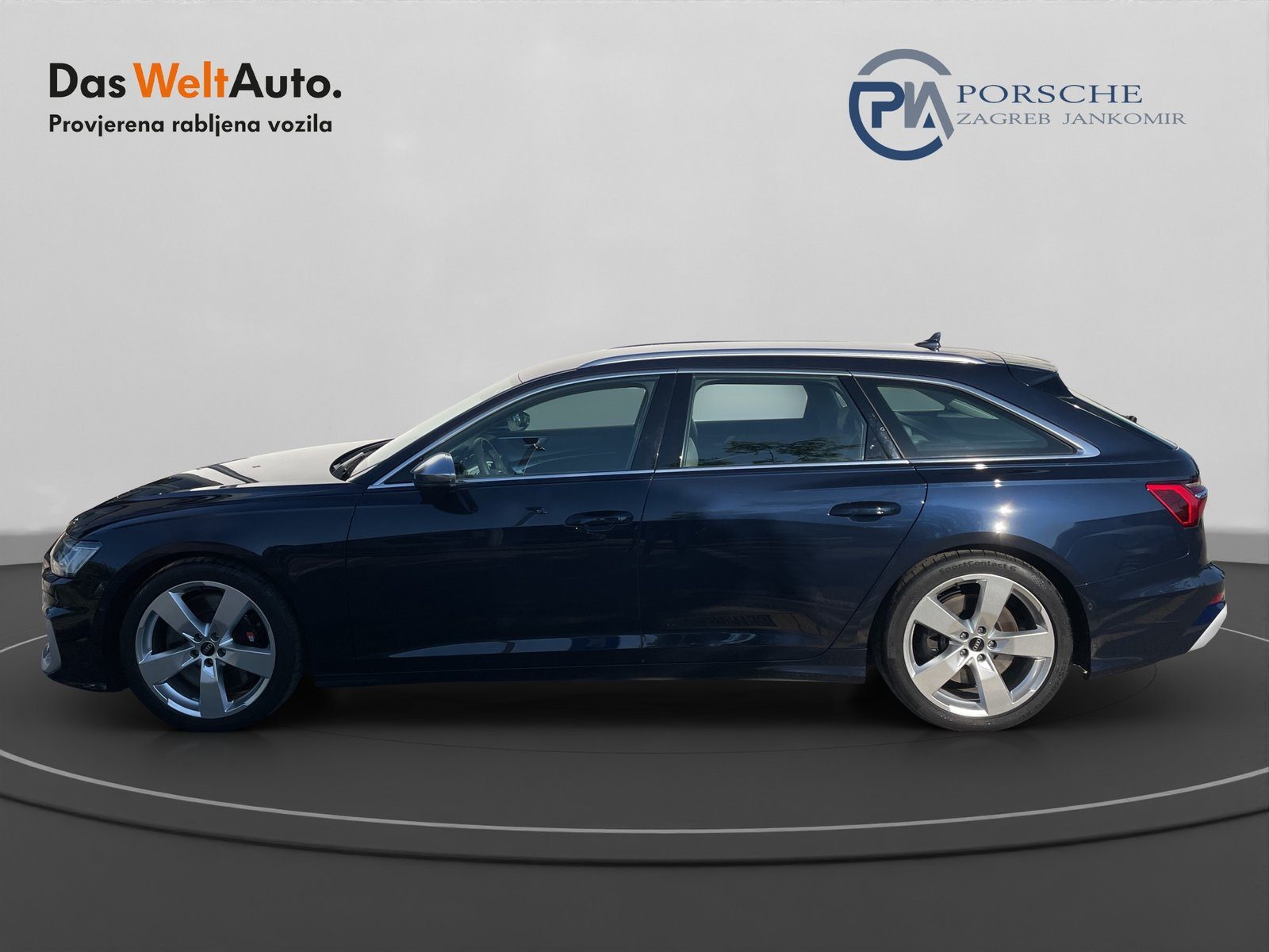2024 Audi S6 Avant — fotografija 8