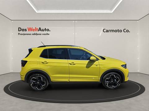 2026 Volkswagen T-Cross R-Line — sličica 6