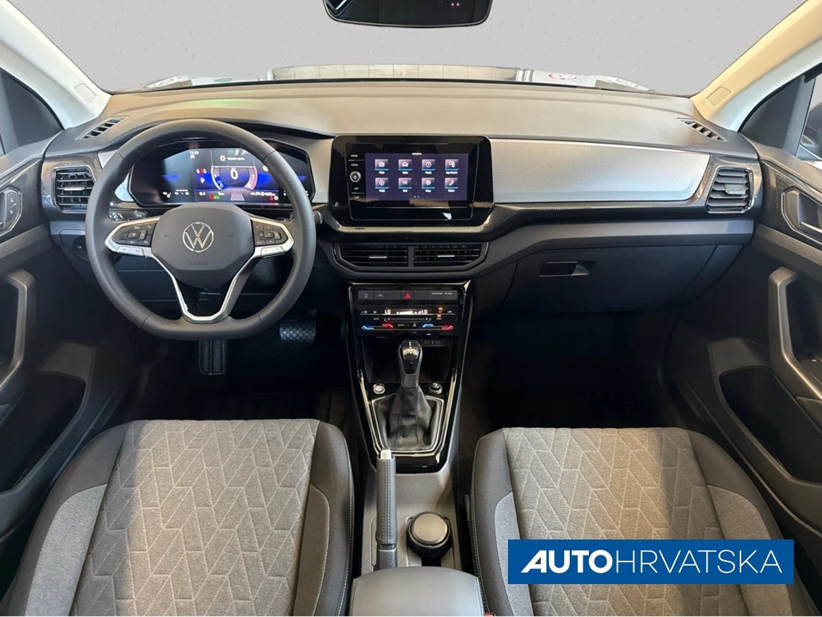 2026 Volkswagen T-Cross — fotografija 7