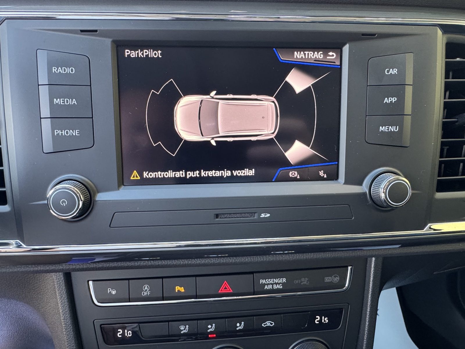 Seat Ateca — fotografija 28