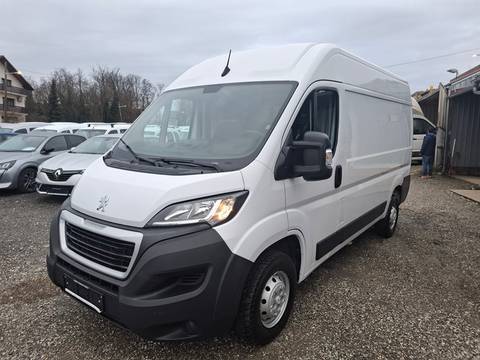 2022 Peugeot Boxer