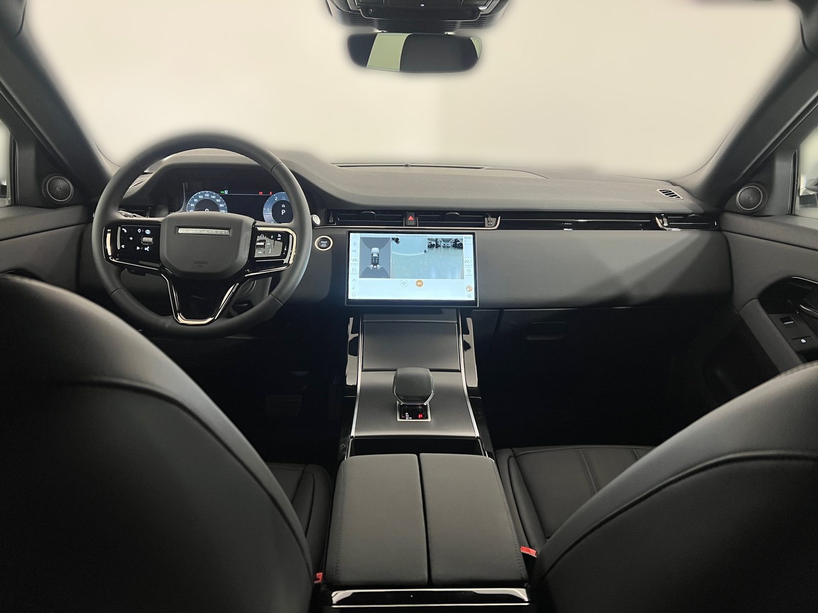 2025 Land Rover Range Rover Evoque — fotografija 19